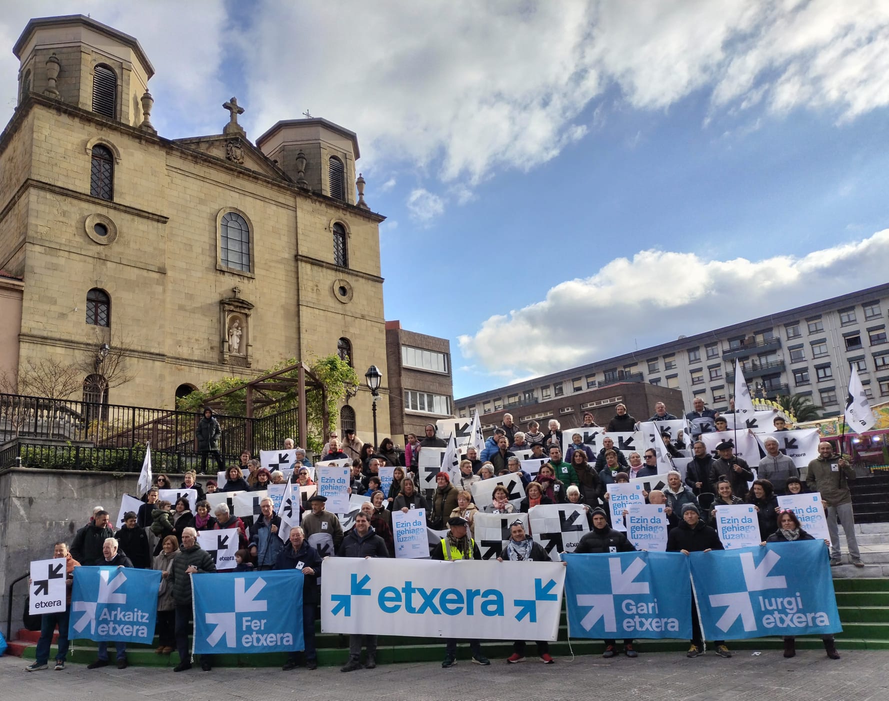 ConcentracionSAREExcarcelacionEtarrasSantutxuBilbao